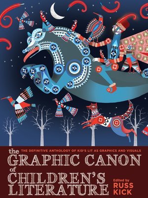 The Graphic Canon of Children's Literature - ebook